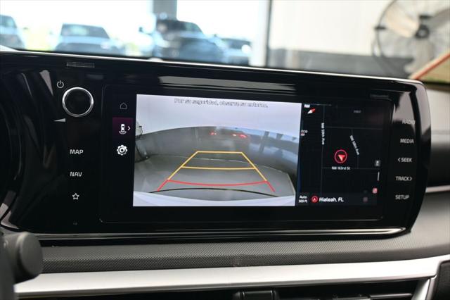 2023 Kia K5 GT-Line
