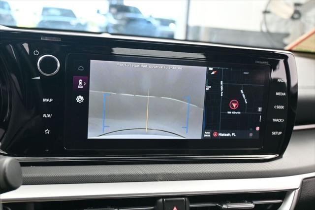 2023 Kia K5 GT-Line