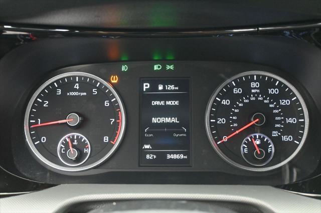 2023 Kia K5 GT-Line
