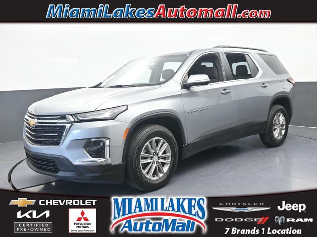 2023 Chevrolet Traverse FWD LT Cloth for sale in Miami Lakes, FL