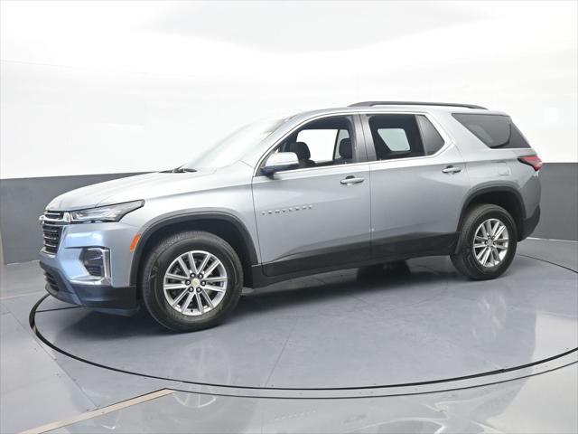 2023 Chevrolet Traverse FWD LT Cloth