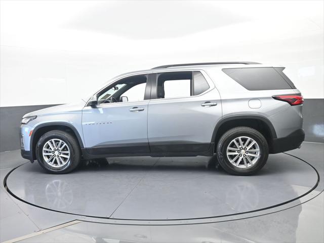 2023 Chevrolet Traverse FWD LT Cloth