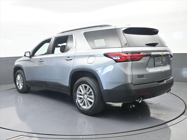2023 Chevrolet Traverse FWD LT Cloth