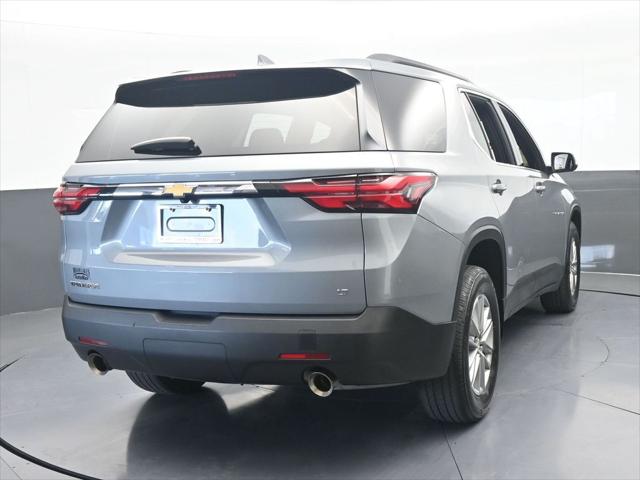 2023 Chevrolet Traverse FWD LT Cloth