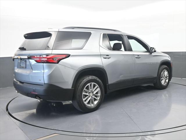 2023 Chevrolet Traverse FWD LT Cloth