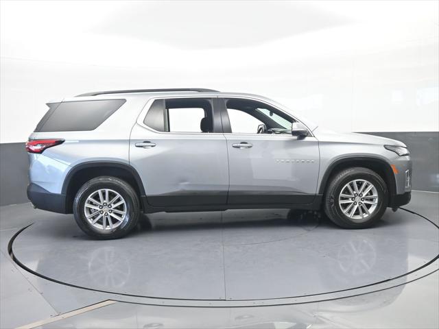 2023 Chevrolet Traverse FWD LT Cloth