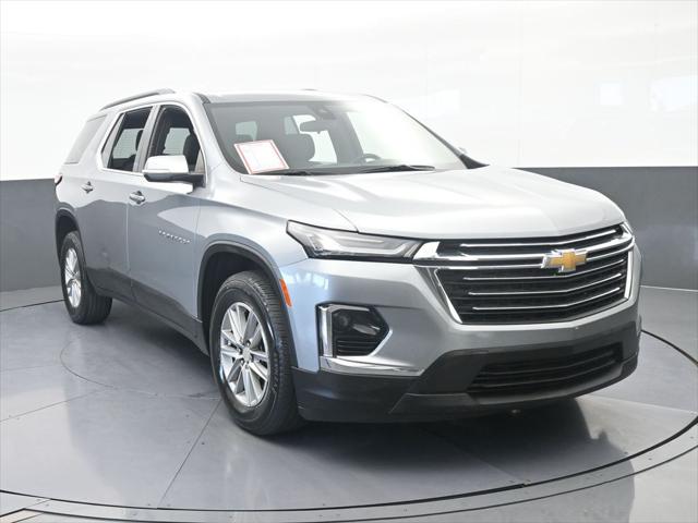 2023 Chevrolet Traverse FWD LT Cloth