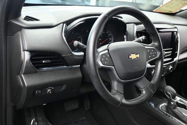2023 Chevrolet Traverse FWD LT Cloth
