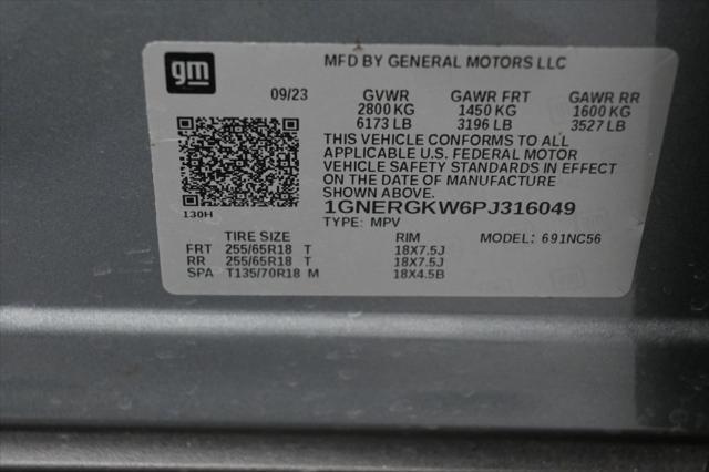 2023 Chevrolet Traverse FWD LT Cloth