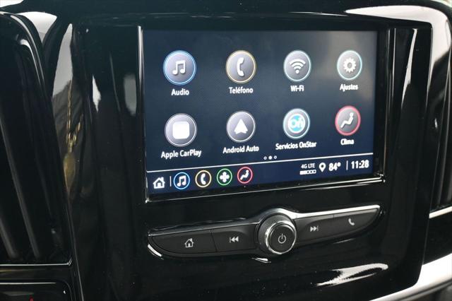 2023 Chevrolet Traverse FWD LT Cloth
