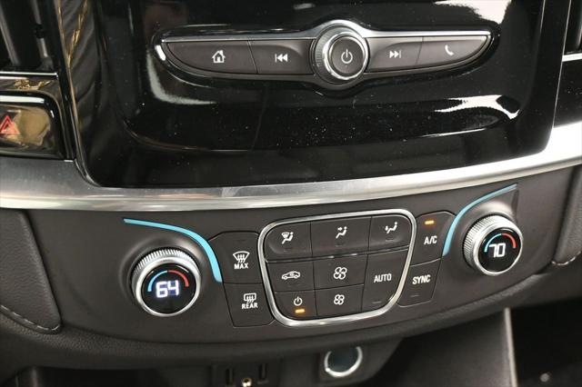 2023 Chevrolet Traverse FWD LT Cloth