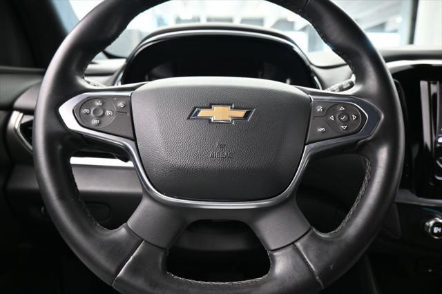 2023 Chevrolet Traverse FWD LT Cloth