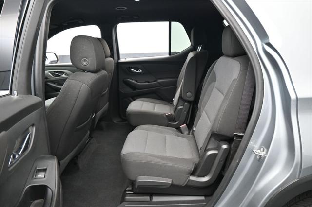 2023 Chevrolet Traverse FWD LT Cloth