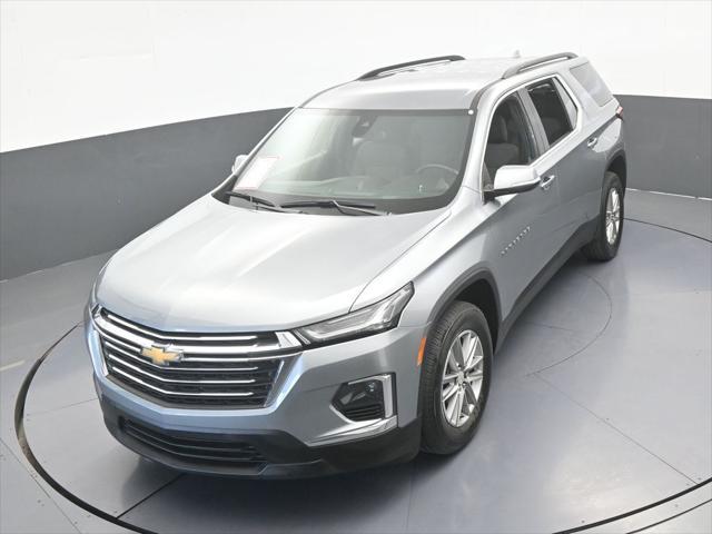2023 Chevrolet Traverse FWD LT Cloth