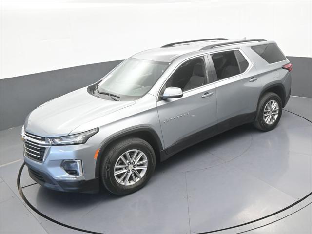 2023 Chevrolet Traverse FWD LT Cloth