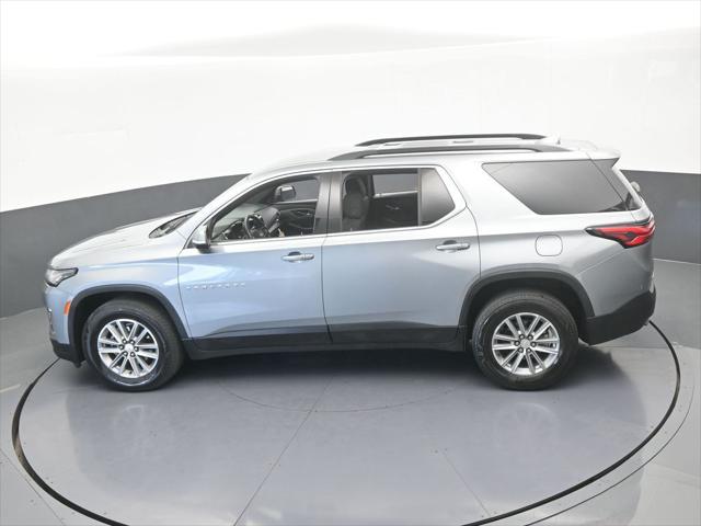 2023 Chevrolet Traverse FWD LT Cloth
