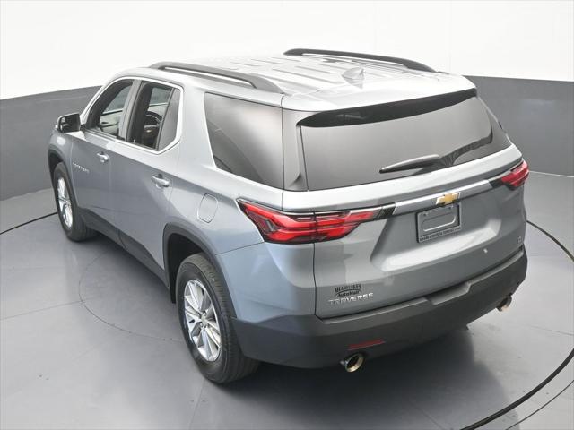 2023 Chevrolet Traverse FWD LT Cloth