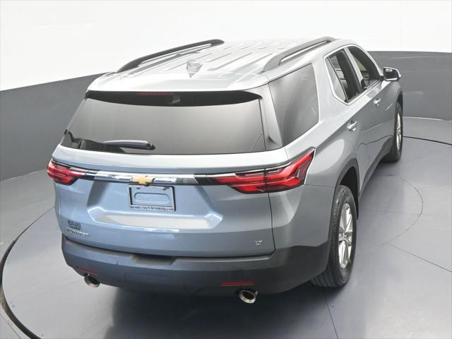 2023 Chevrolet Traverse FWD LT Cloth