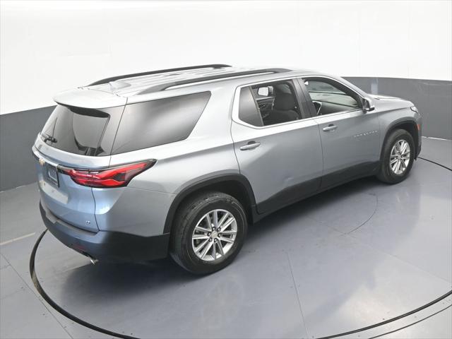 2023 Chevrolet Traverse FWD LT Cloth