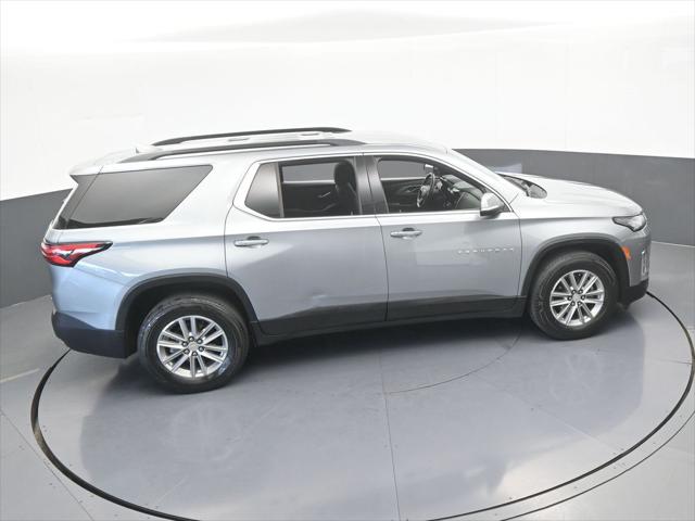 2023 Chevrolet Traverse FWD LT Cloth