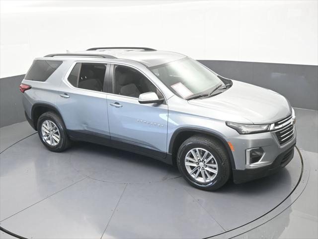 2023 Chevrolet Traverse FWD LT Cloth