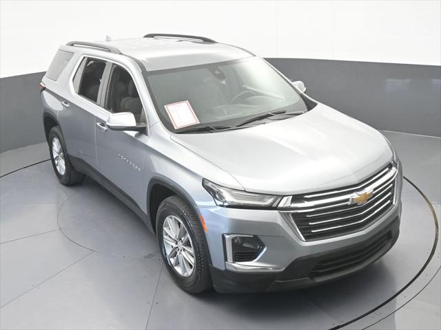 2023 Chevrolet Traverse FWD LT Cloth