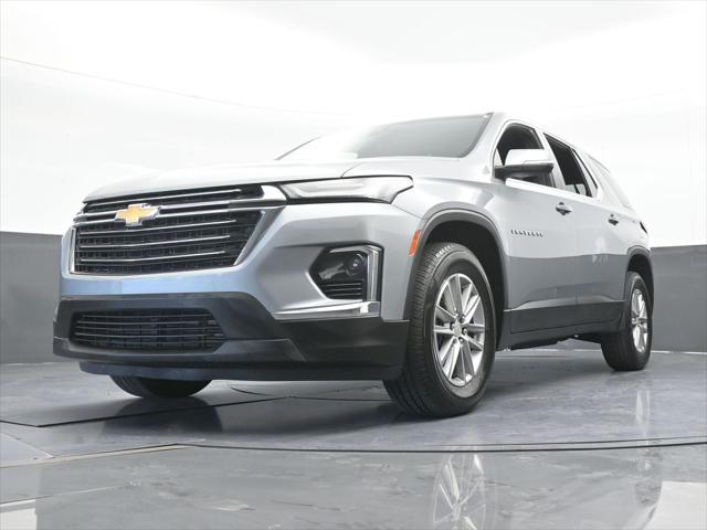 2023 Chevrolet Traverse FWD LT Cloth