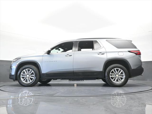 2023 Chevrolet Traverse FWD LT Cloth