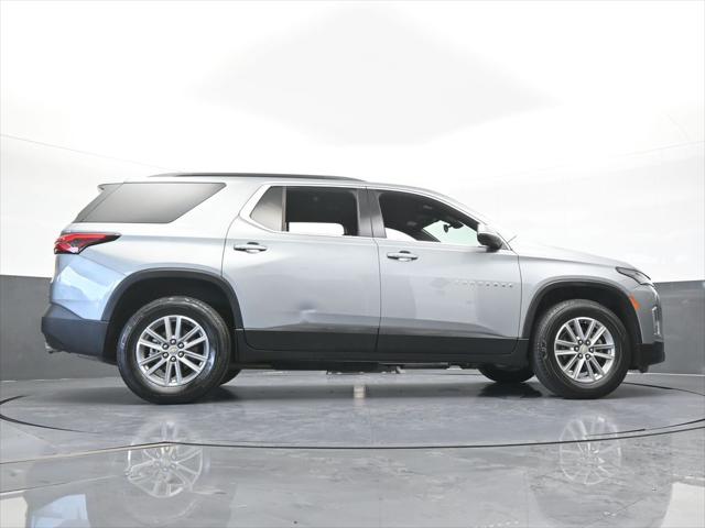 2023 Chevrolet Traverse FWD LT Cloth