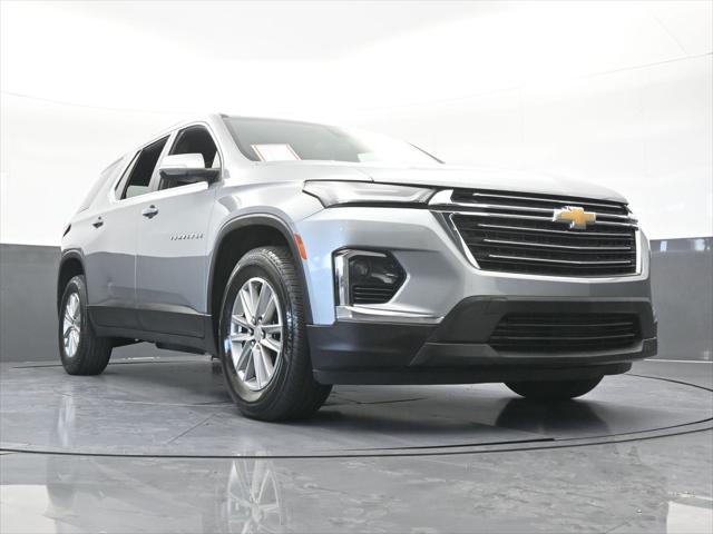2023 Chevrolet Traverse FWD LT Cloth