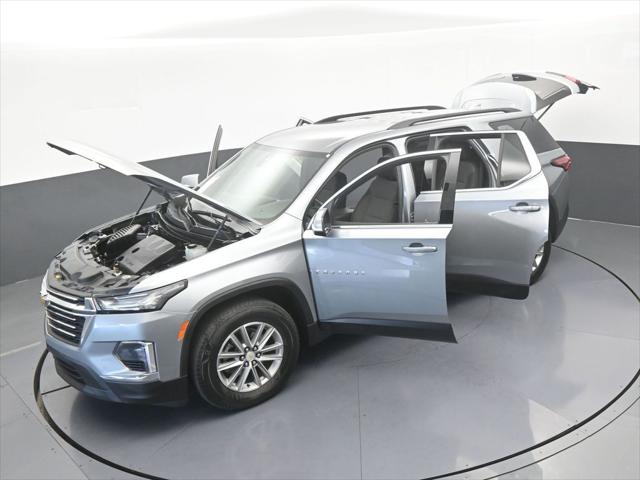 2023 Chevrolet Traverse FWD LT Cloth