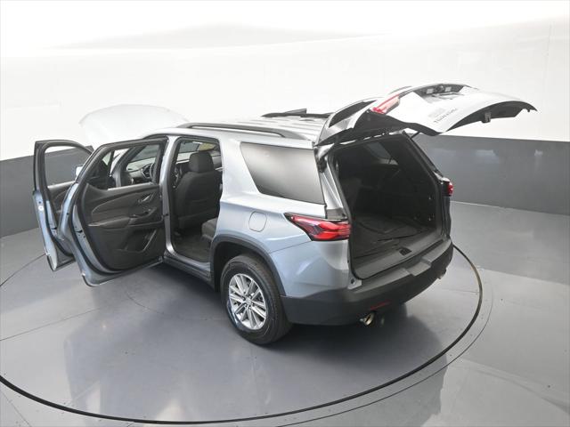 2023 Chevrolet Traverse FWD LT Cloth