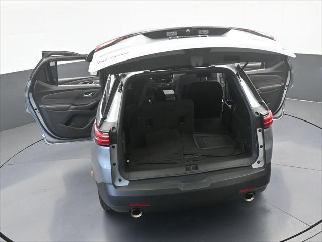 2023 Chevrolet Traverse FWD LT Cloth