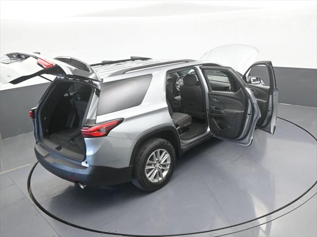 2023 Chevrolet Traverse FWD LT Cloth