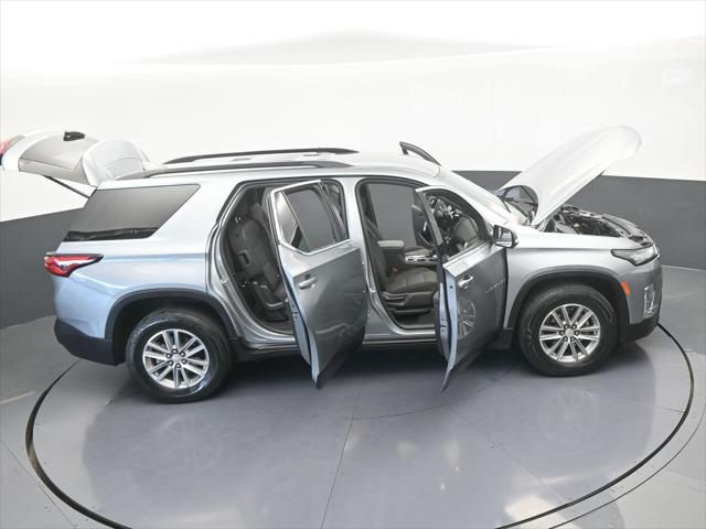 2023 Chevrolet Traverse FWD LT Cloth