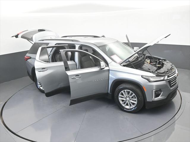 2023 Chevrolet Traverse FWD LT Cloth