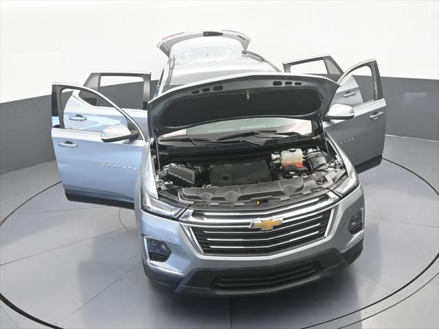 2023 Chevrolet Traverse FWD LT Cloth
