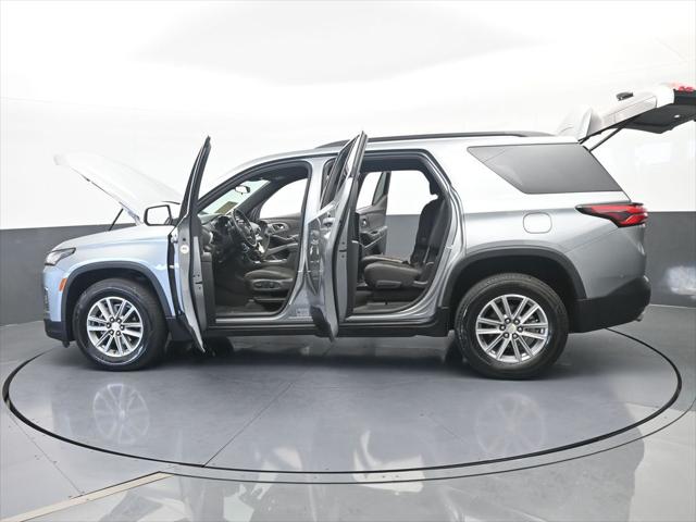 2023 Chevrolet Traverse FWD LT Cloth