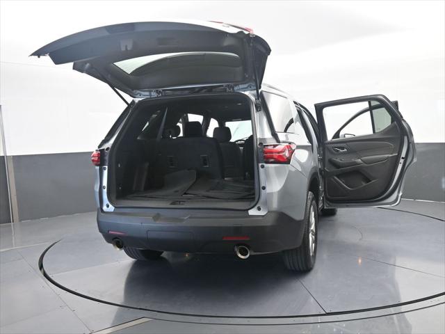 2023 Chevrolet Traverse FWD LT Cloth