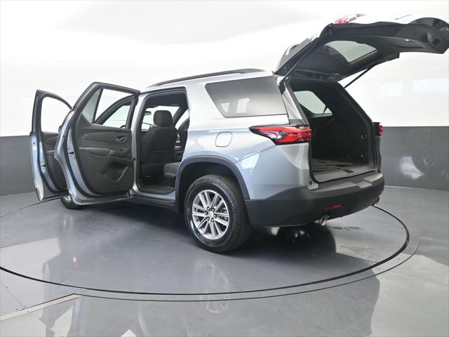 2023 Chevrolet Traverse FWD LT Cloth