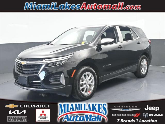 2023 Chevrolet Equinox FWD LT for sale in Miami Lakes, FL