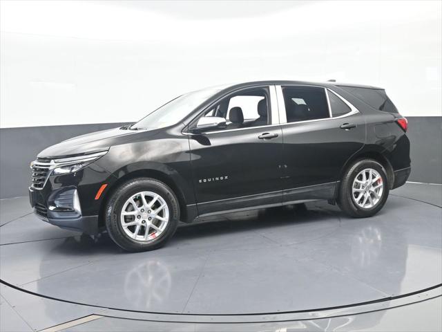 2023 Chevrolet Equinox FWD LT