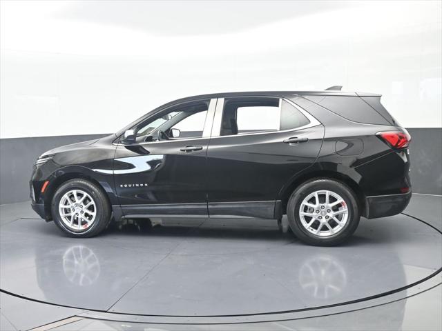 2023 Chevrolet Equinox FWD LT