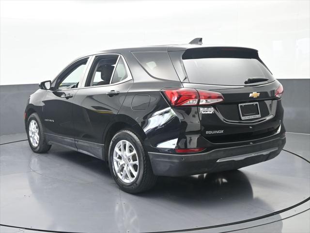 2023 Chevrolet Equinox FWD LT