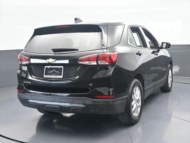 2023 Chevrolet Equinox FWD LT