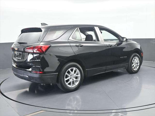 2023 Chevrolet Equinox FWD LT
