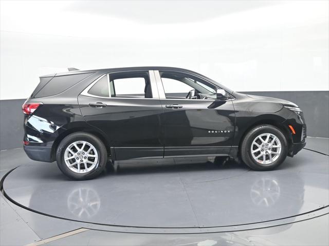 2023 Chevrolet Equinox FWD LT
