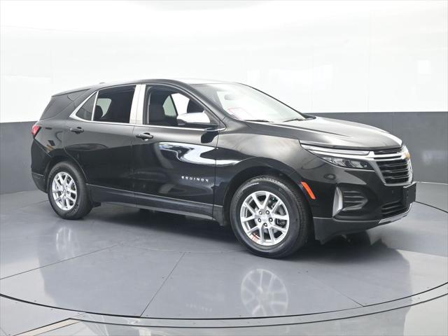 2023 Chevrolet Equinox FWD LT