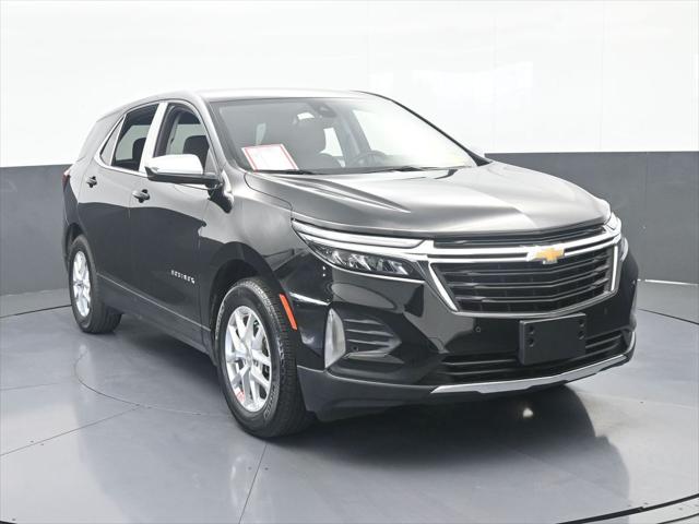 2023 Chevrolet Equinox FWD LT