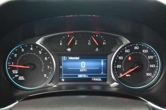 2023 Chevrolet Equinox FWD LT
